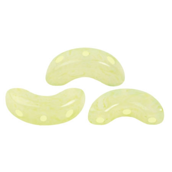 Picture of Arcos® par Puca® 5x10mm Milky Citrine x10g