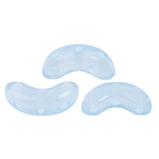 Picture of Arcos® par Puca® 5x10mm Milky Light Sapphire x10g