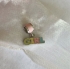 Picture of 925 Silver Charm Girl 15mm enamel x1