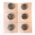 Picture of Vintage Expo 58 Brooch 29mm Silver Tone x1