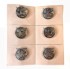 Picture of Vintage Expo 58 Brooch 29mm Silver x1