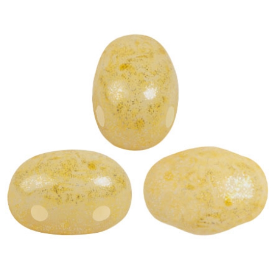 Picture of Samos® par Puca® 7x5mm Milky Beige x10g