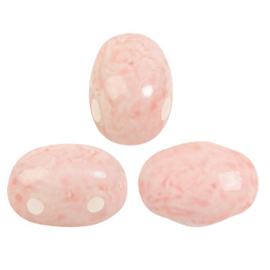 Picture of Samos® par Puca® 7x5mm Milky Peach x10g