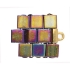 Picture of Cymbal - Soros Tila Bead Ending 24k Gold Plated  x1