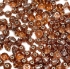 Picture of Konos® Par Puca® 2x4mm Crystal Capri Gold x10g