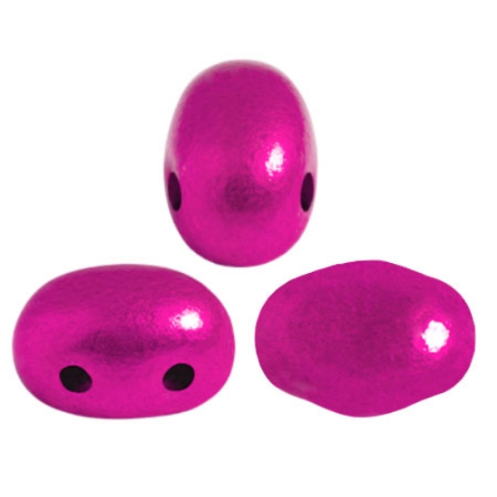 Picture of Samos® par Puca® 7x5mm Metalust Hot Pink x10g