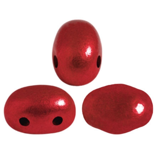 Picture of Samos® par Puca® 7x5mm Metalust Lipstick Red x10g