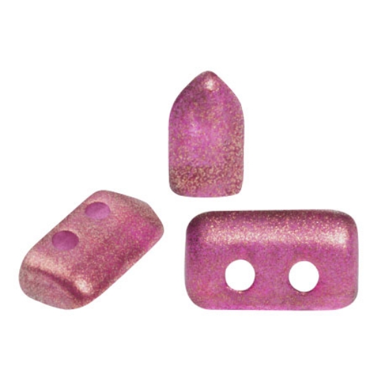 Picture of Piros® par Puca® 5x3mm Halo Fuchsia x10g