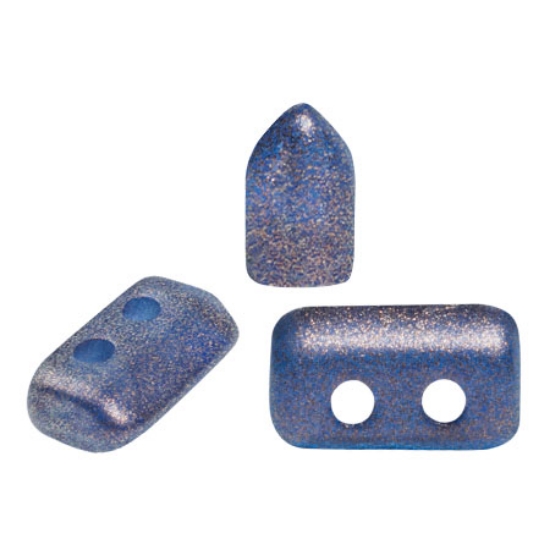 Picture of Piros® par Puca® 5x3mm Halo Royal Blue x10g