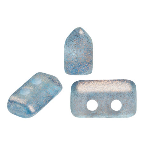 Picture of Piros® par Puca® 5x3mm Halo Sky Blue x10g
