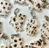 Picture of Tiger Cowrie Pendant 22mm "Animals" x5