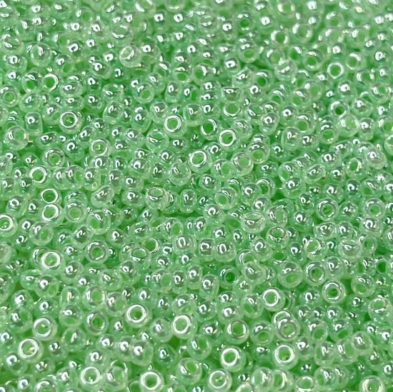 Picture of Miyuki Rocaille 11/0 520 Mint Green Ceylon x10g