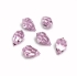 Picture of Preciosa Drop 681 6x10mm Pink Sapphire x1