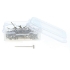 Picture of Beadsmith T-Pins 27mm x75
