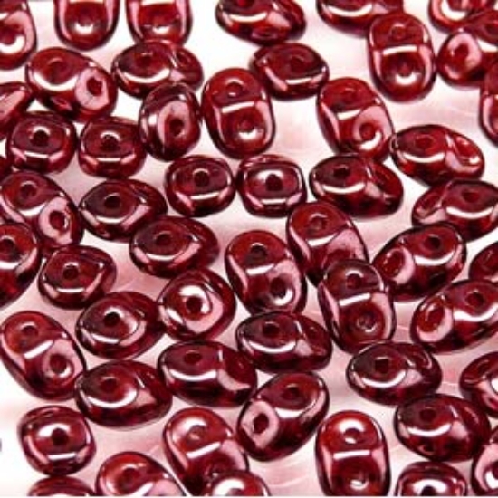 Picture of MiniDuo 2x4mm Ruby on Vega x10g