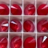 Picture of Swarovski 1122 Rivoli Round Stone 14mm Crystal Royal Red x1