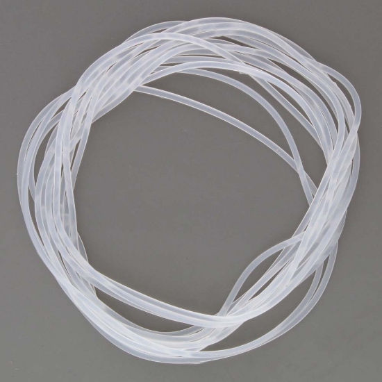 Picture of Endless Loom Bands 15,2cm Clear x12