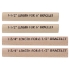 Picture of Endless Loom 6" & 6-1/2" Rod Set Accesory pack 