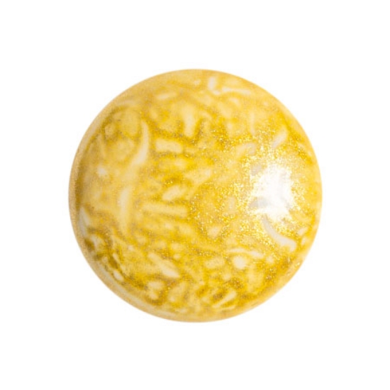 Picture of Cabochons par Puca® 18mm Milky Beige x1