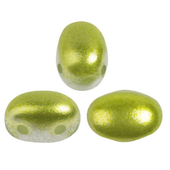 Picture of Samos® par Puca® 7x5mm Ice Slushy Lime x10g