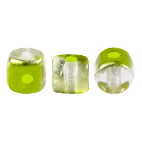 Picture of Minos® par Puca® 2.5x3mm Ice Slushy Lime x10g