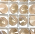 Picture of Swarovski 1122 Rivoli Round Stone 12mm Crystal Ivory Cream x1