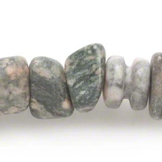 Picture of Jasper (natural) Large 14-20mm Chip x38cm