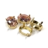 Picture of Cabochon setting 4120 Oval 14x10mm Gold Tone x1