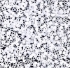 Picture of Miyuki Delica 10/0 DBM851 Crystal AB Mat x10g