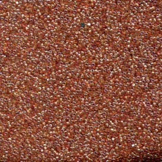 Picture of Charlotte 15/0 Crystal Apricot Medium x5g
