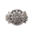 Picture of Push Pull Clasp 22mm 5-strand Silver Plated x1