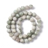 Picture of Peace Jade bead 8mm round x38cm