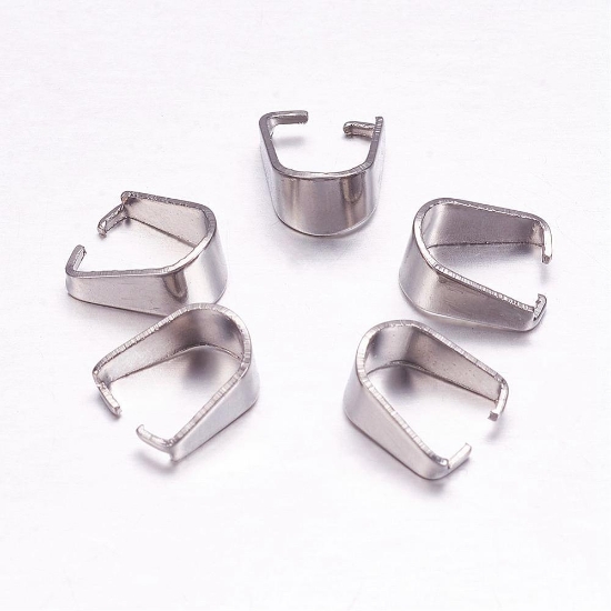 Picture of Stainless Steel Bail Ice-Pick 10x5mm x10