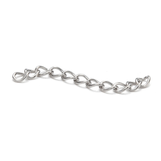 Picture of Stainless Steel Chain Extender 50mm x20
