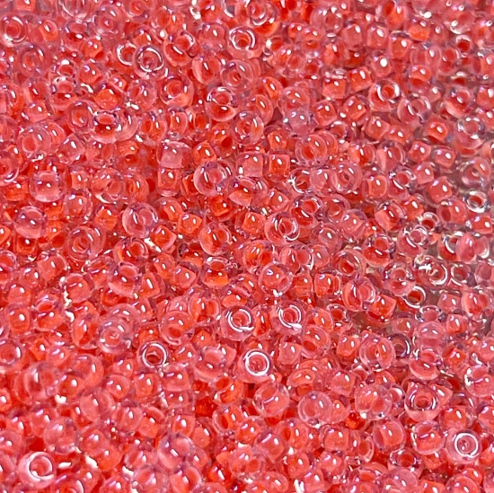 Picture of Miyuki Rocialle 11/0 1122 Luminous Flamingo x10g