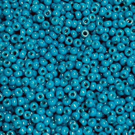 Picture of Miyuki Rocaille 11/0 1471 Dark Teal Green x10g