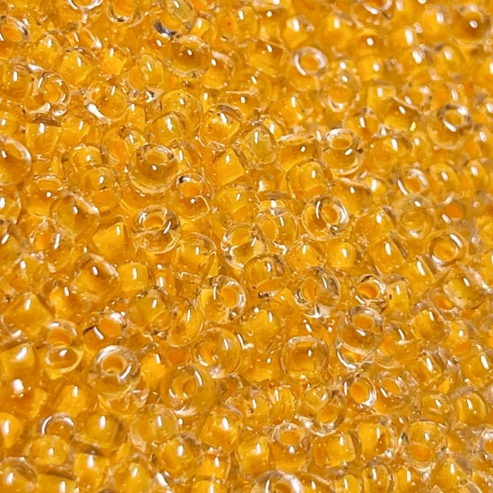 Picture of Miyuki Rocaille 8/0 1121 Luminous Sun Glow x10g 