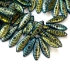 Picture of Glass Daggers 5x16mm Jet Laser Target Eye x25