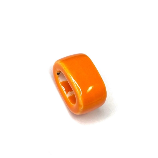 Picture of Ceramic Link 18mm Orange x4