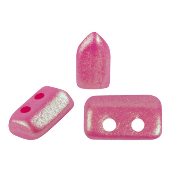 Picture of Piros® par Puca® 5x3mm Tutti Frutti Indian Rose x10g