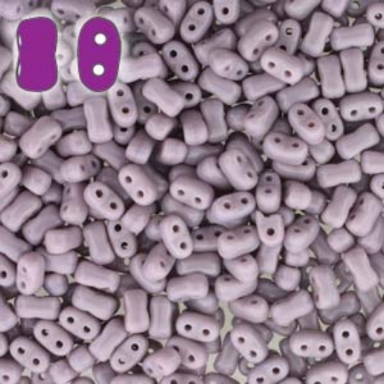 Picture of Bi-bo 5.5x2.8mm Opaque Violet x10g