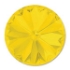Picture of Swarovski 1122 Rivoli Round Stone 10mm - SS47  Yellow Opal x1