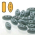 Picture of Cali Beads 3x8mm Chalk Green Luster x30