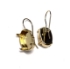Picture of Premium Ear Wire Kidney 4120 18x13mm 24kt Gold Plate x2