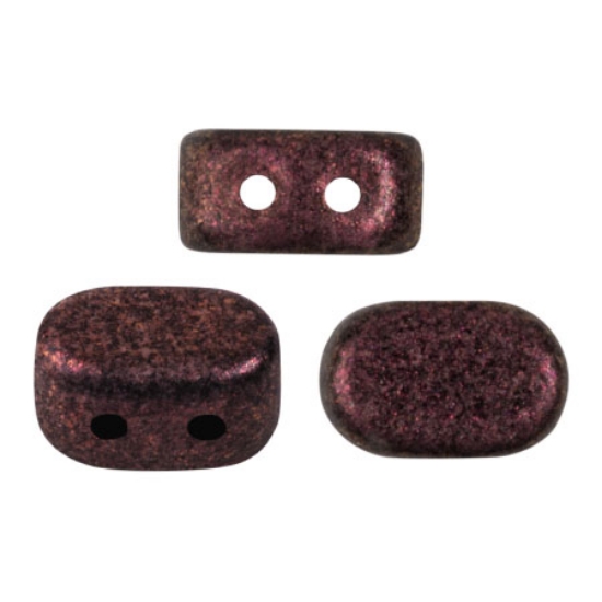 Picture of Lipsi® Par Puca® 7x4mm Metallic Mat Dark Violet x10g 