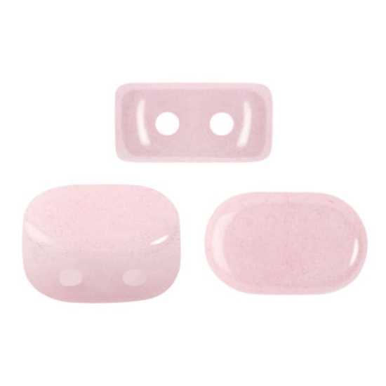 Picture of Lipsi® Par Puca® 7x4mm Opaque Light Rose Ceramic Look x10g