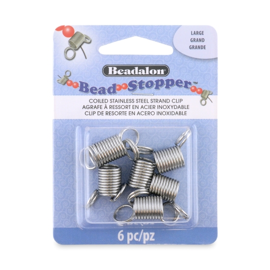 Picture of Bead Stopper Large x6