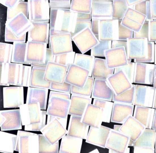 Picture of Miyuki Tila 471 White Pearl AB  x5g 