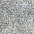 Picture of Premium Jump Ring 5x0.8mm 999° Silver Plated x50