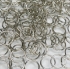 Picture of Jump Ring 8mm Silver x100